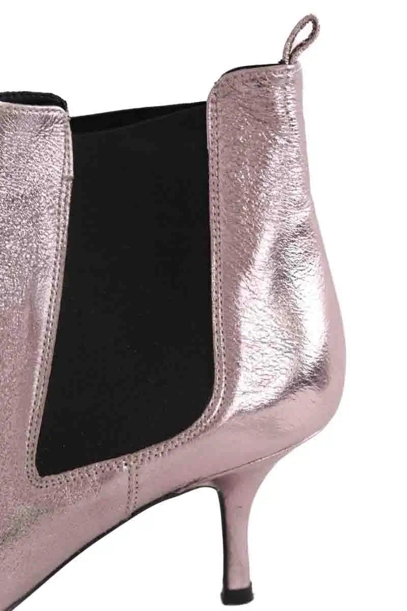 Boots Anine Bing Rose en Cuir