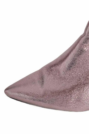 Boots Anine Bing Rose en Cuir