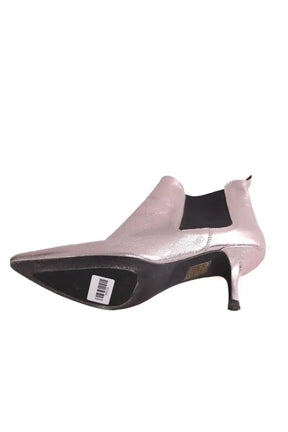 Boots Anine Bing Rose en Cuir