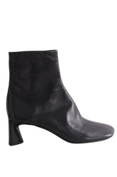 Boots Balenciaga Noir en Cuir, taille 37 - Seconde Main
