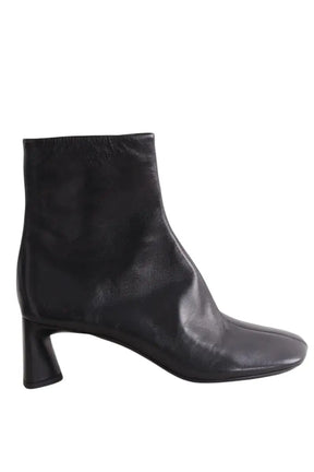 Boots Balenciaga Noir en Cuir, taille 37 - Seconde Main