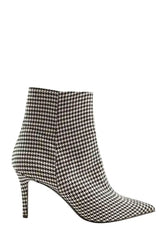 Boots Barbara Bui Noir en Tissu, taille 40 - Seconde Main