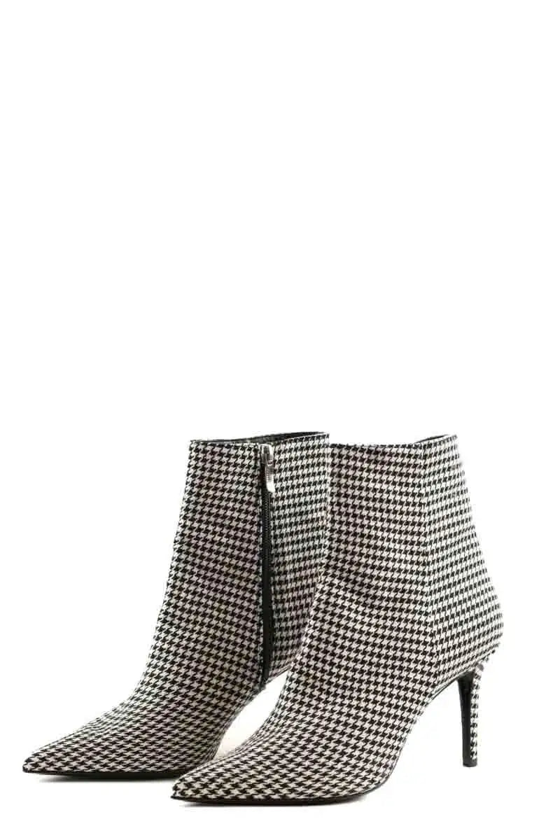 Boots Barbara Bui Noir en Tissu