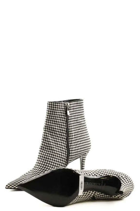 Boots Barbara Bui Noir en Tissu