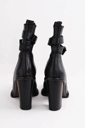 Boots Derek Lam Noir en Cuir