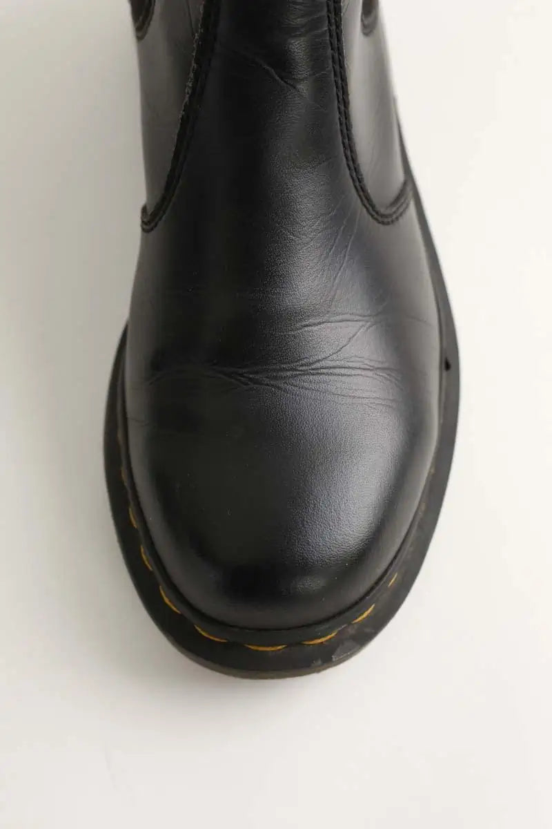 Boots Dr. Martens Noir en Cuir