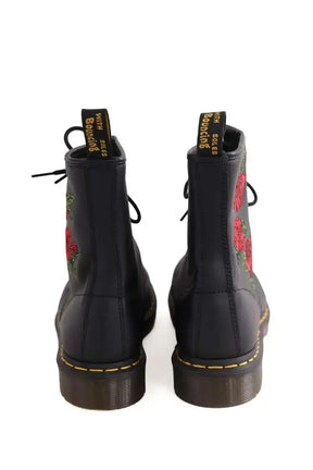 Boots Dr. Martens Noir en Cuir