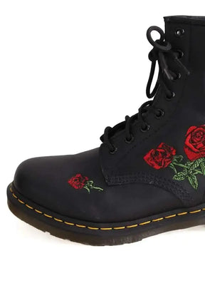 Boots Dr. Martens Noir en Cuir