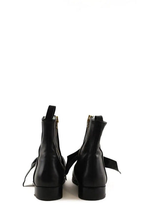 Boots Heimstone Noir en Cuir