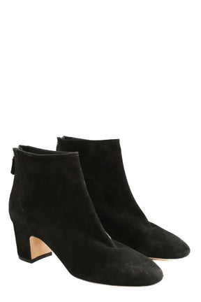 Boots LK Bennett Noir en Daim