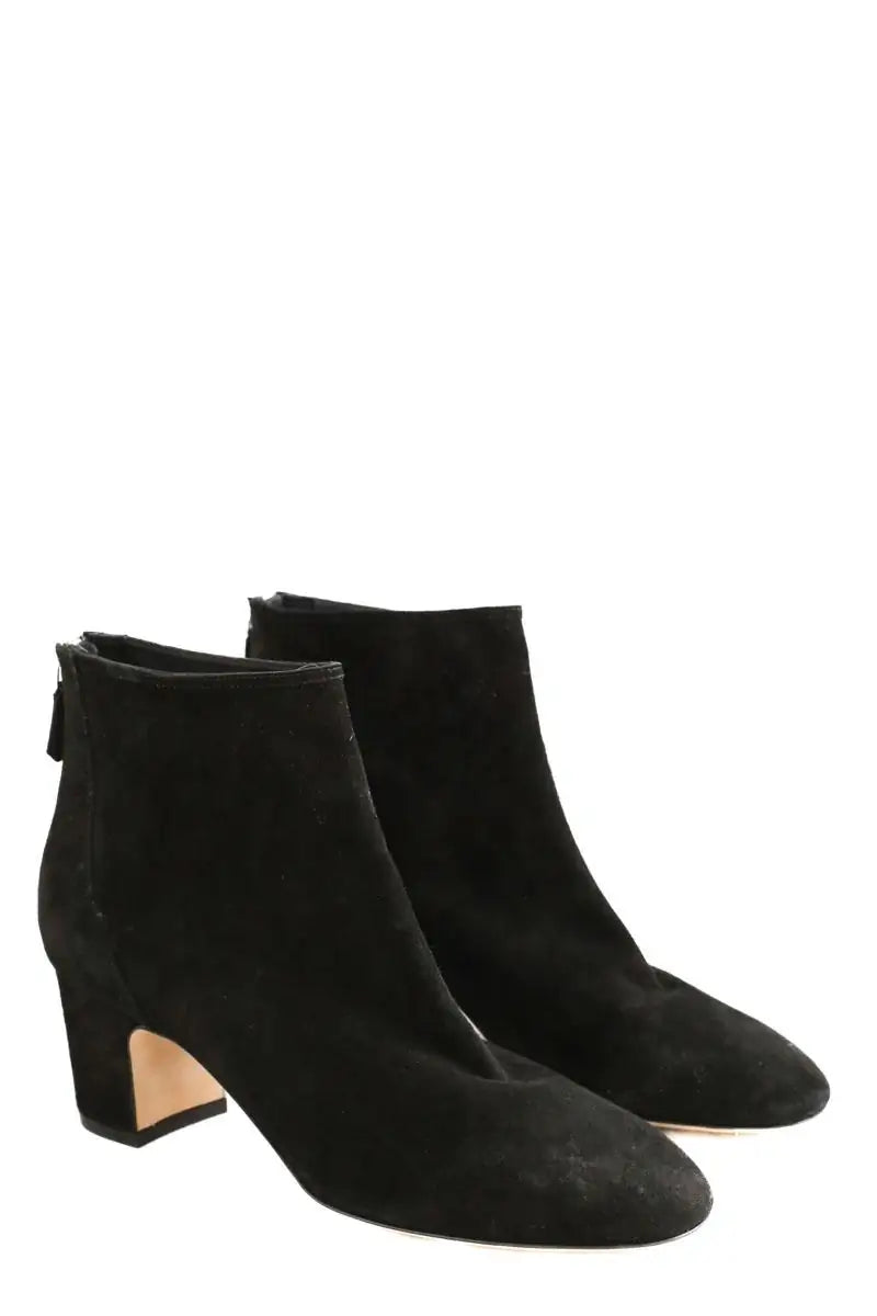 Boots LK Bennett Noir en Daim