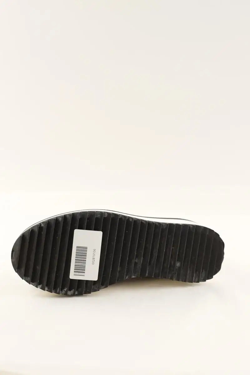 Boots mocassin Kenzo Marron en Cuir