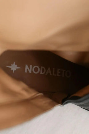 Boots Nodaleto Noir en Cuir