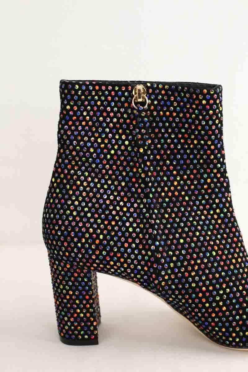 Boots Repetto Multicolore en Cuir