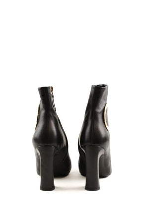 Boots Roger Vivier Noir en Cuir