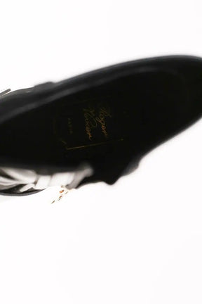 Boots Roger Vivier Noir en Cuir verni