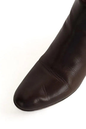 Boots Sartore Marron en Cuir