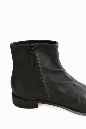 Boots Tory Burch Noir en Cuir