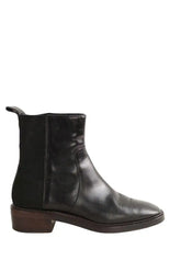 Boots Tory Burch Noir en Cuir, taille 37 - Seconde Main
