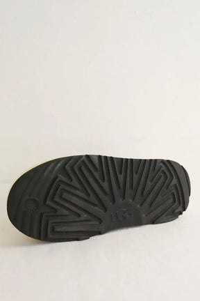 Boots Ugg Jaune en Tissu