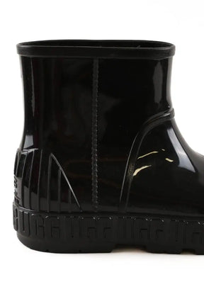 Boots Ugg Noir en Tissu