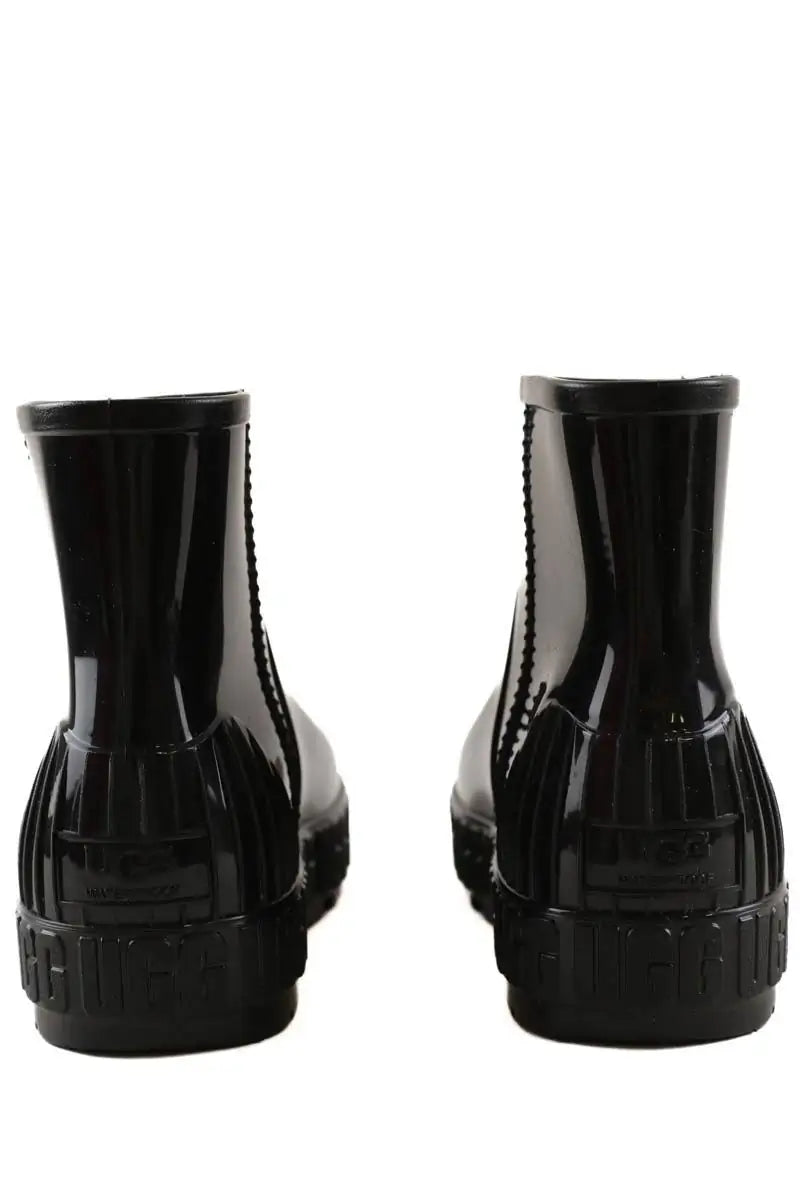 Boots Ugg Noir en Tissu