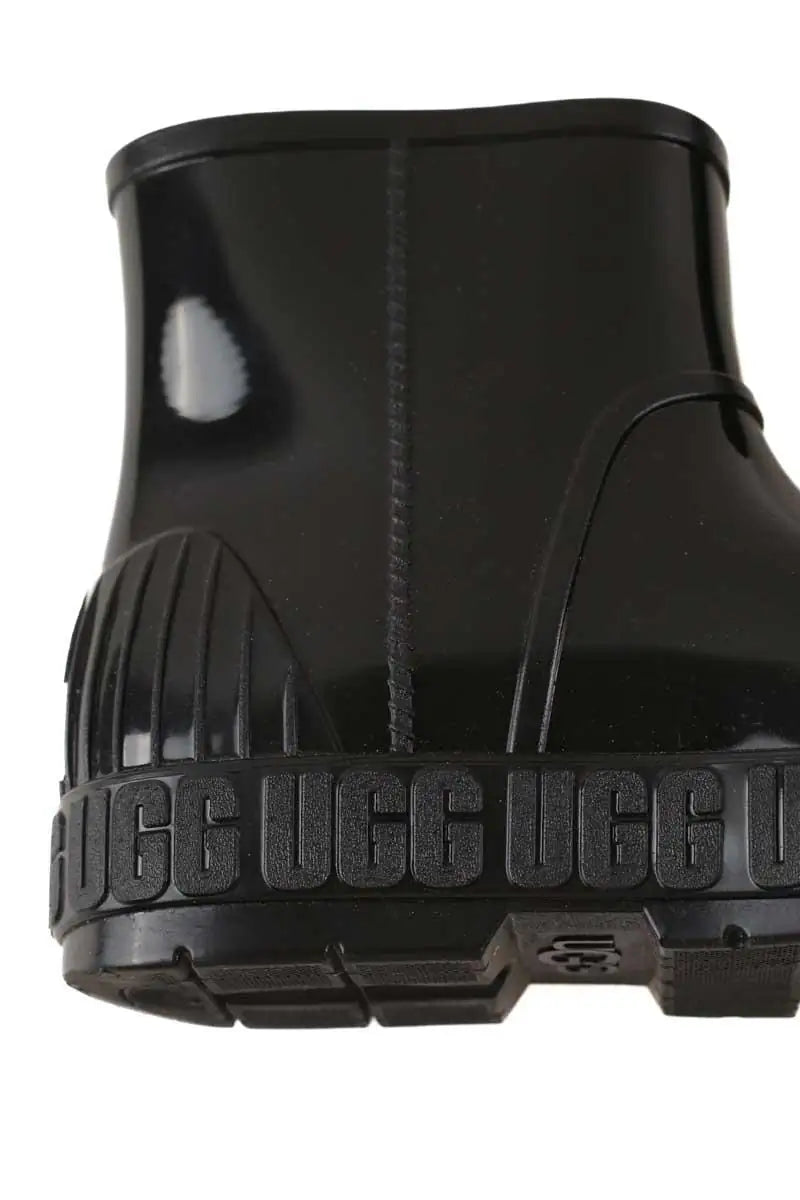 Boots Ugg Noir en Tissu