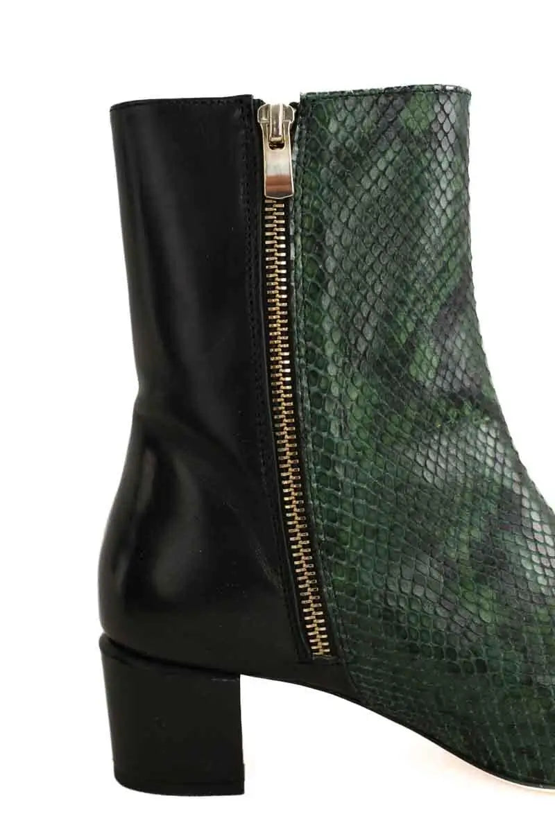 Boots Vanessa Bruno Noir en Cuir