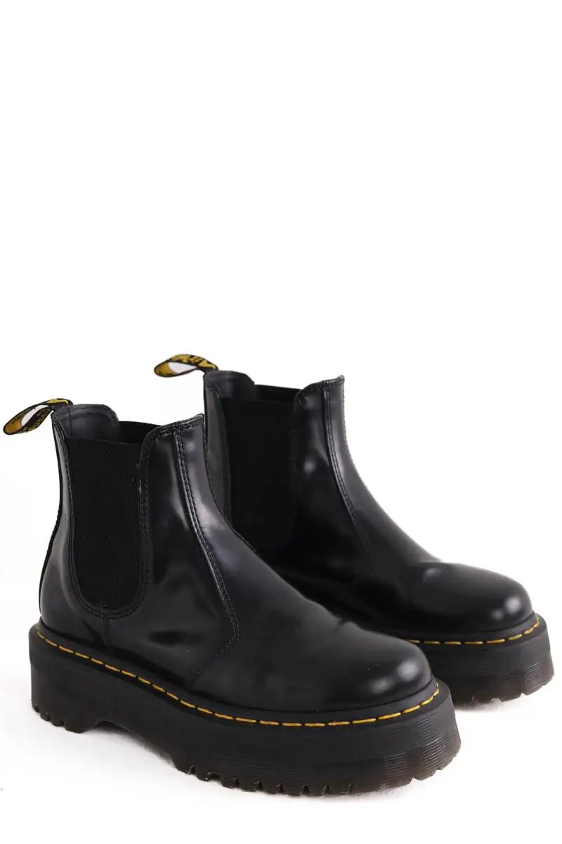 Bottes Dr. Martens Noir en Cuir