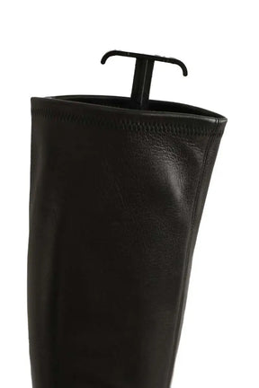 Bottes Fendi Noir en Cuir