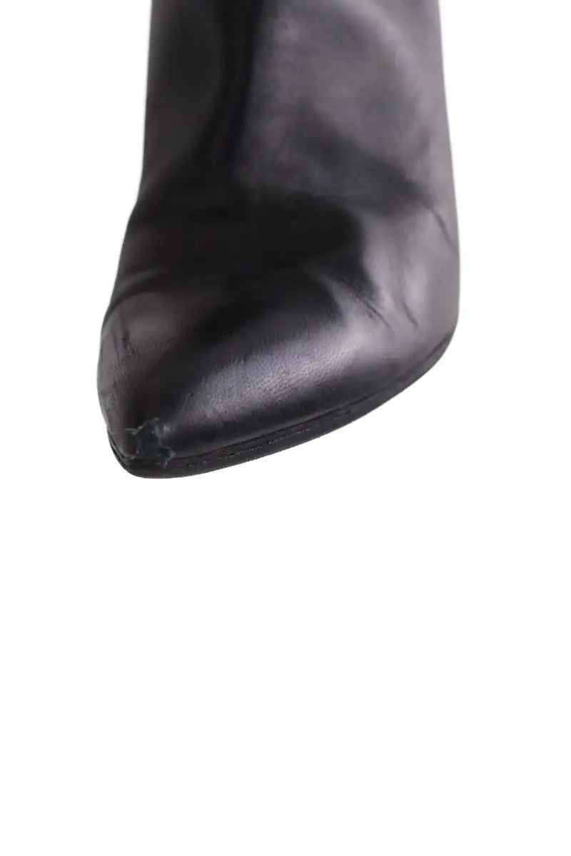 Bottes Gucci Noir en Cuir