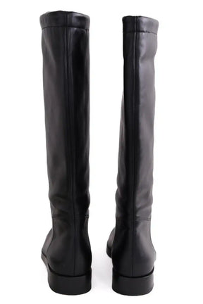 Bottes Gucci Noir en Cuir