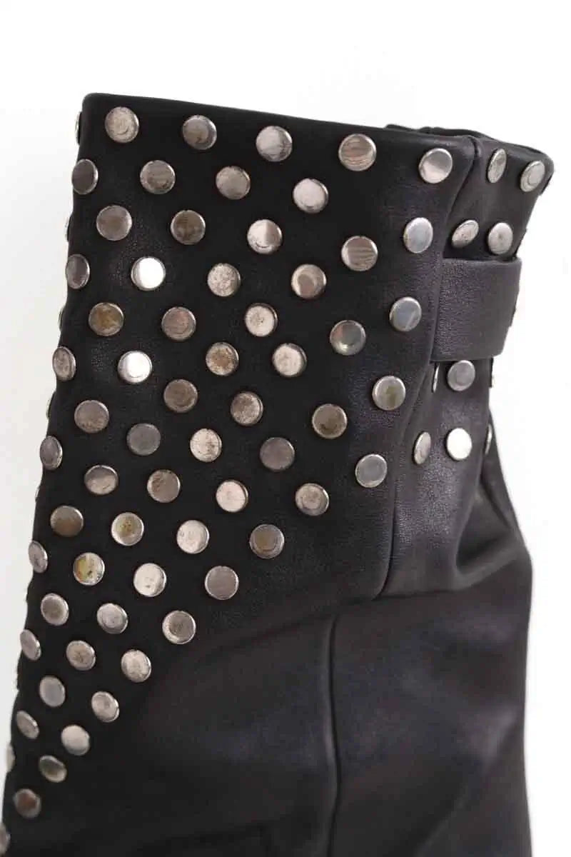 Bottes Isabel Marant Noir en Cuir