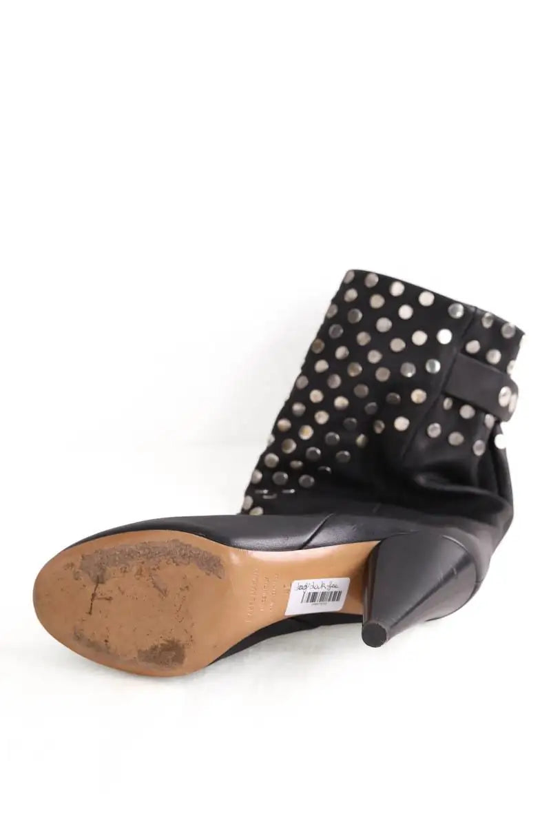 Bottes Isabel Marant Noir en Cuir