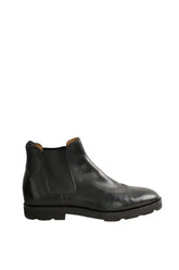 Bottes John Lobb dawny new standard  Noir en Cuir, taille 40 - Seconde Main