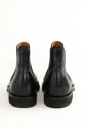 Bottes John Lobb dawny new standard  Noir en Cuir