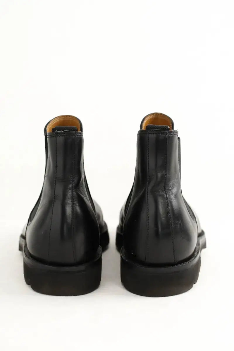 Bottes John Lobb dawny new standard  Noir en Cuir