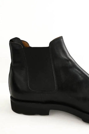 Bottes John Lobb dawny new standard  Noir en Cuir