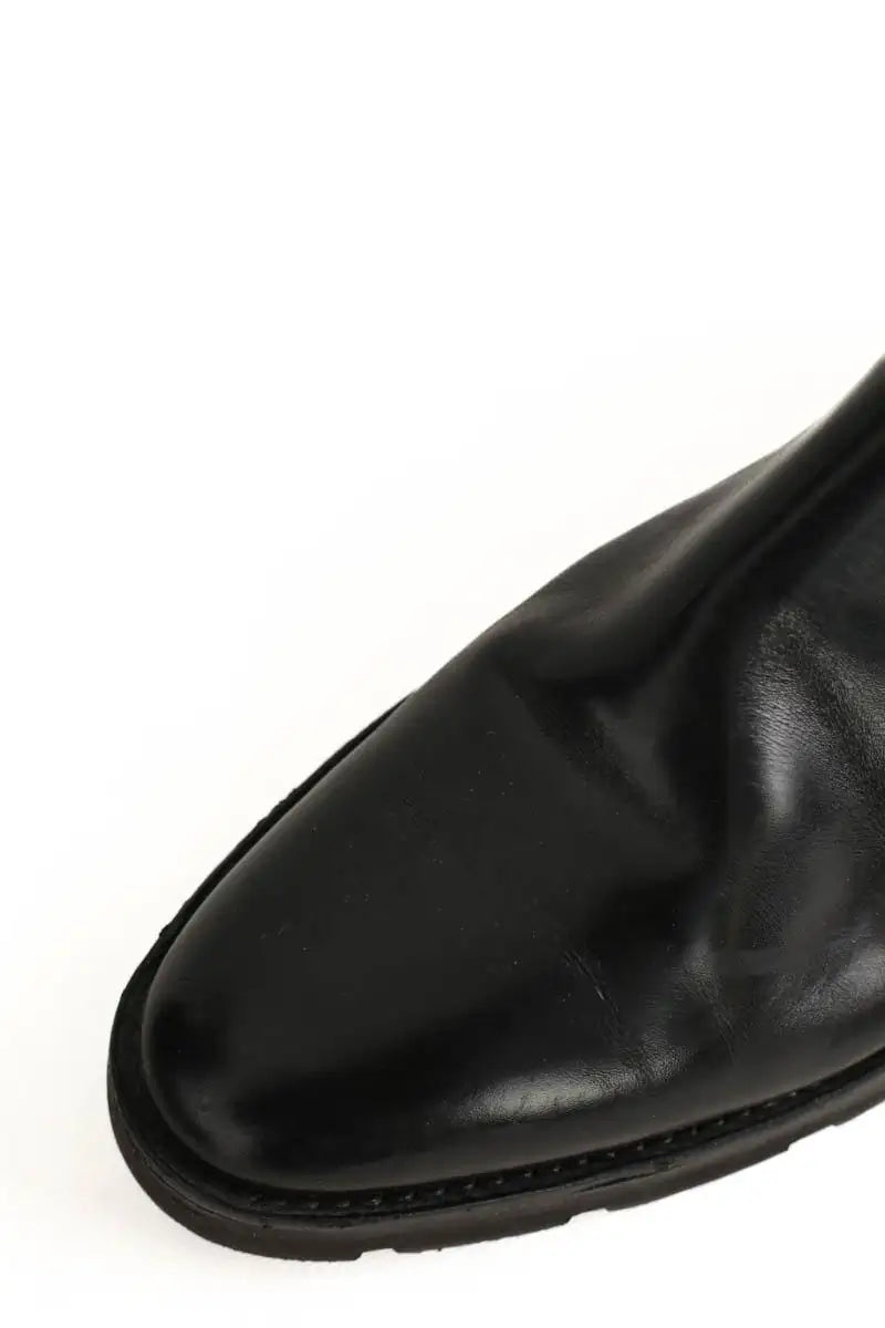 Bottes John Lobb dawny new standard  Noir en Cuir