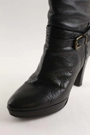 Bottes LK Bennett Noir en Cuir