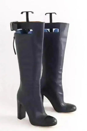 Bottes Marc By Marc Jacobs Noir en Cuir