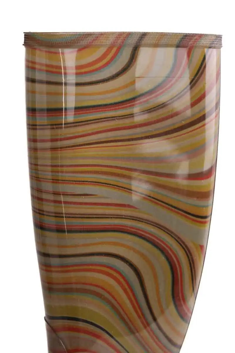 Bottes Paul Smith Multicolore en Caoutchouc