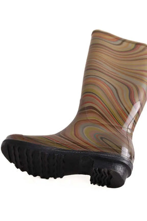 Bottes Paul Smith Multicolore en Caoutchouc