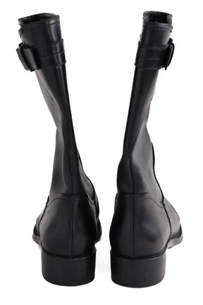 Bottes Tod's Noir en Cuir