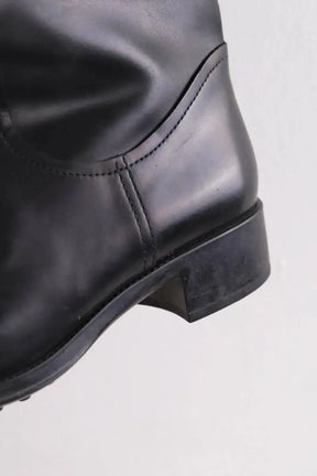 Bottes Tod's Noir en Cuir