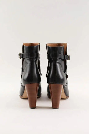 Bottes Vanessa Bruno Noir en Cuir