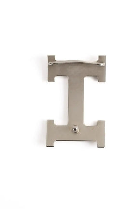 Boucle de ceinture Hermès Argent en Métal