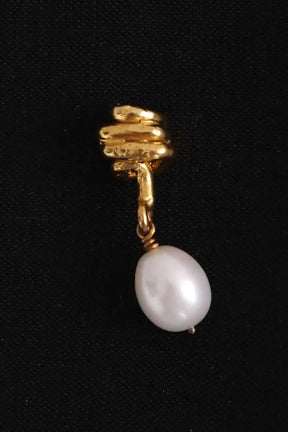 Boucles d'oreilles Alighieri Doré en Métal