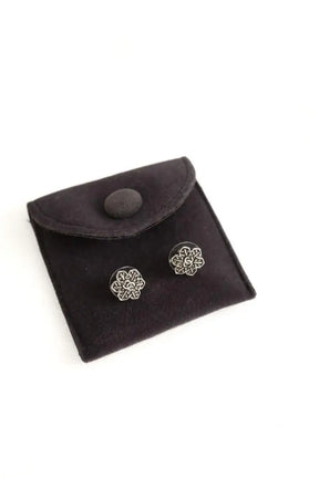 Boucles d'oreilles Chanel Argent en Argent