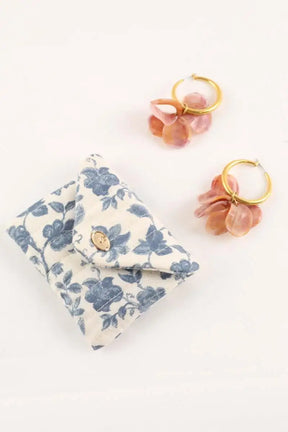 Boucles d'oreilles Sézane Doré en Métal